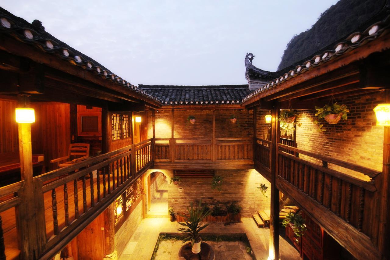 Governor'S Mansion Guilin Exterior foto