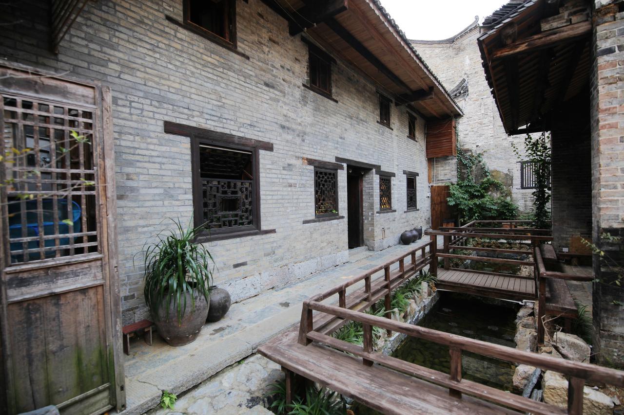 Governor'S Mansion Guilin Exterior foto