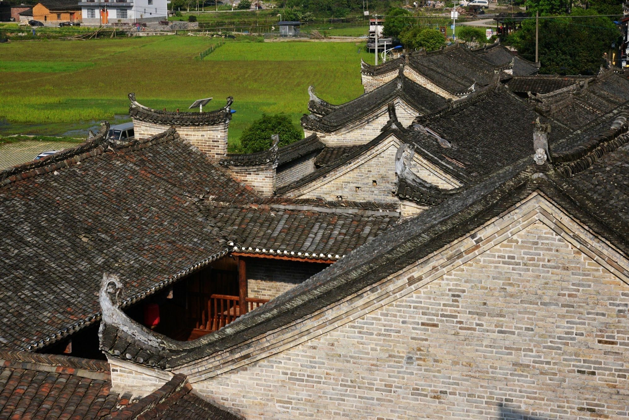 Governor'S Mansion Guilin Exterior foto